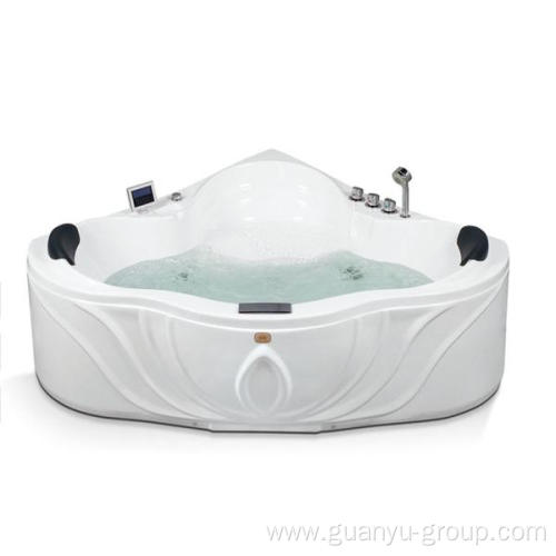Human-Oriented Design Comfortable Bathtub